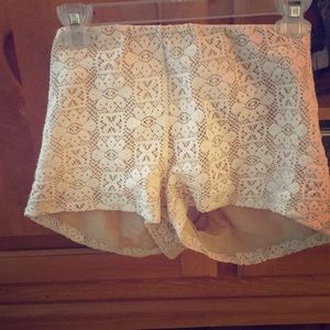 Show me your mummy ziggy shorts small